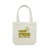 Canvas Carrie Bag Thumbnail