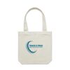 Canvas Carrie Bag Thumbnail