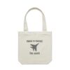 Canvas Carrie Bag Thumbnail