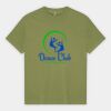 Heavyweight Cotton Unisex Garment Dyed T-Shirt Thumbnail