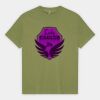 Heavyweight Cotton Unisex Garment Dyed T-Shirt Thumbnail