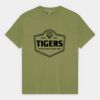 Heavyweight Cotton Unisex Garment Dyed T-Shirt Thumbnail