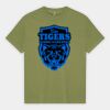 Heavyweight Cotton Unisex Garment Dyed T-Shirt Thumbnail