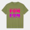 Heavyweight Cotton Unisex Garment Dyed T-Shirt Thumbnail