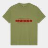 Heavyweight Cotton Unisex Garment Dyed T-Shirt Thumbnail