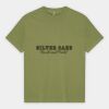 Heavyweight Cotton Unisex Garment Dyed T-Shirt Thumbnail
