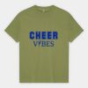 Heavyweight Cotton Unisex Garment Dyed T-Shirt Thumbnail