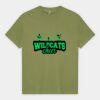 Heavyweight Cotton Unisex Garment Dyed T-Shirt Thumbnail