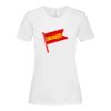 Stedman Ladies Classic Tee Thumbnail