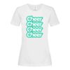 Stedman Ladies Classic Tee Thumbnail
